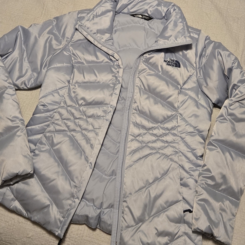 The North Face 550 Goose Down Puffer, Size Small